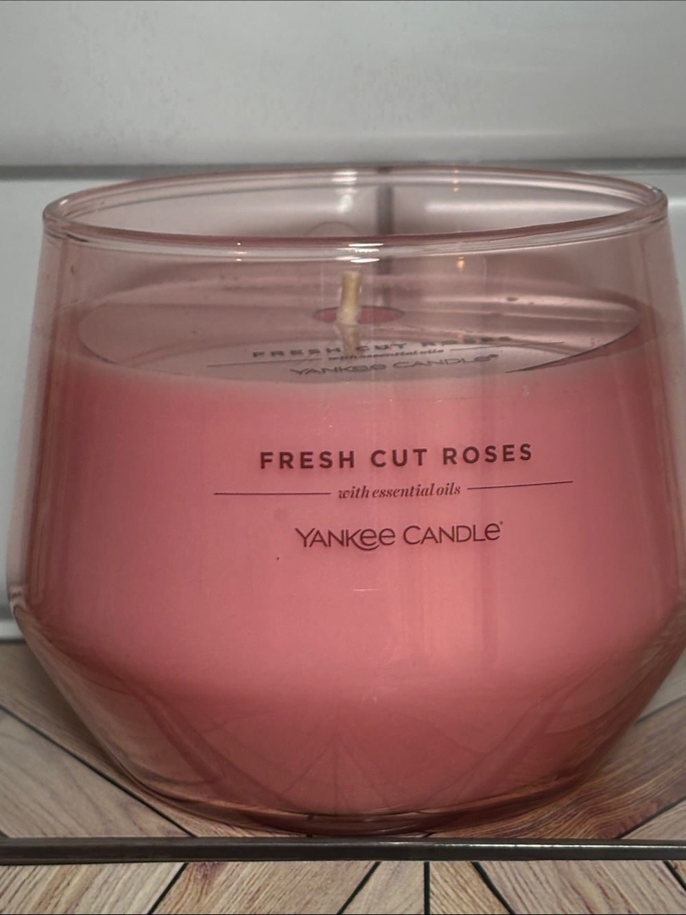 Yankee Candle Fresh Cut Roses Studio